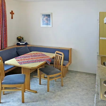 Ferienwohnung Im Paznaun 120w * See